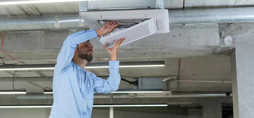 Our Air Duct Dust Cleaning Services in Staunton, VA