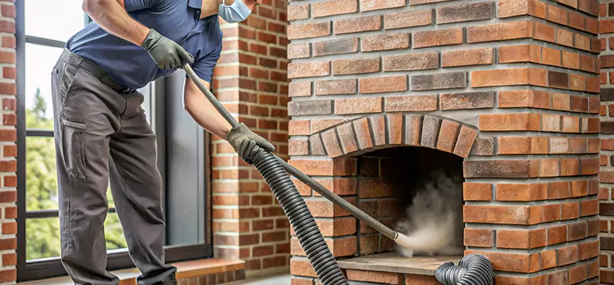 Our Chimney Sweep Services in Staunton, VA
