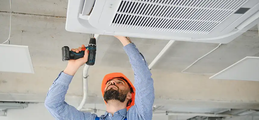 Detailed Multi‑Unit Riser & Roof Termination Cleaning in Staunton