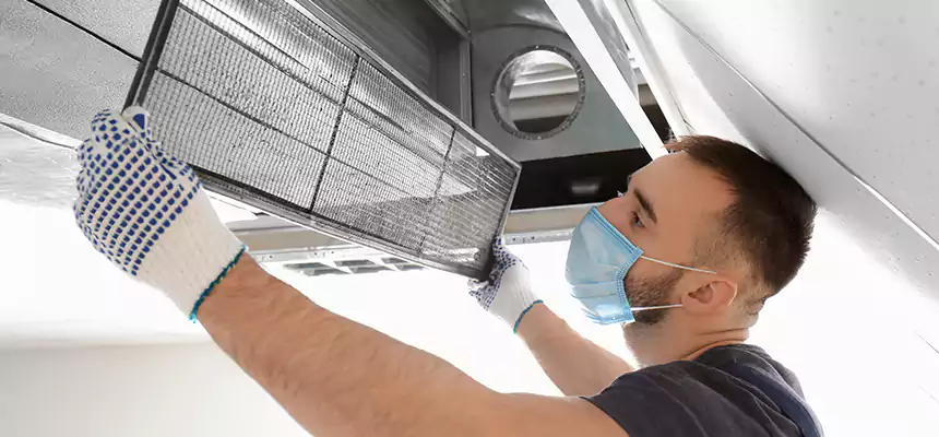 Our Dryer Vent Cleaning Services in Staunton, VA