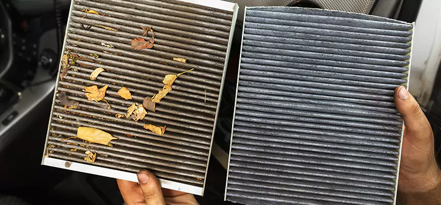 Our Dryer Vent Lint Filter Cleaning Services in Staunton, VA