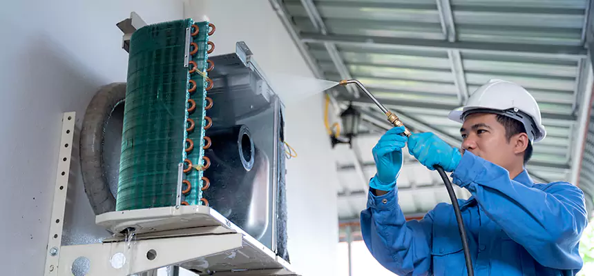 Our Energy-Efficient HVAC Cleaning Services in Staunton, VA