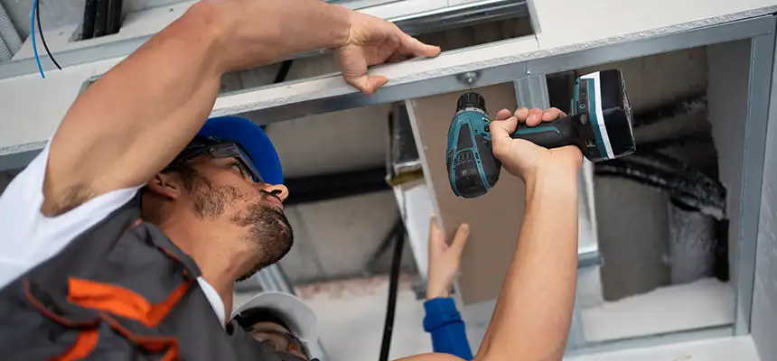Our Improve Home Air Circulation Services in Staunton, VA