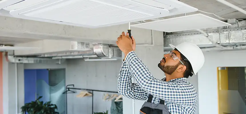 Our Roof Dryer Vent Cleaning Services in Staunton, VA