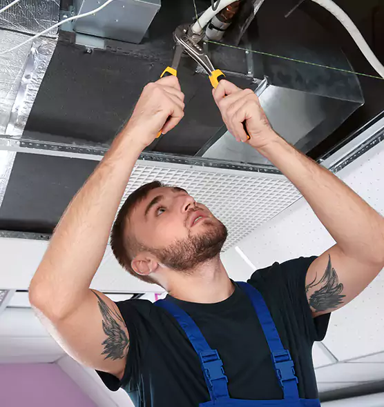 About Air Duct Repair Services in Staunton, VA