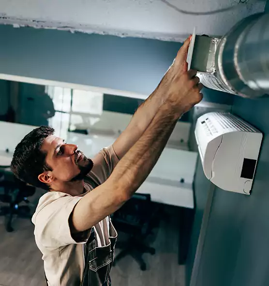 Advanced Air Duct UV Sanitization in Staunton, VA