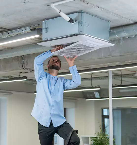 Expert Commercial Air Duct Cleaning in Staunton, VA