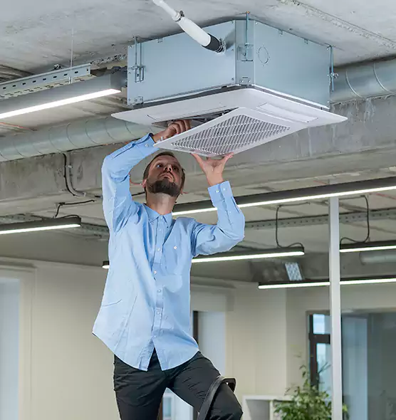 About Custom Wall-Integrated Duct Installation in Staunton, VA