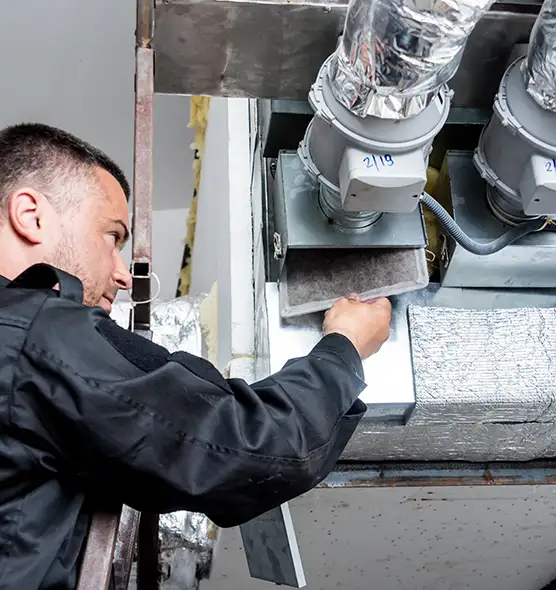 Professional Furnace Vent Cleaning in Staunton, VA