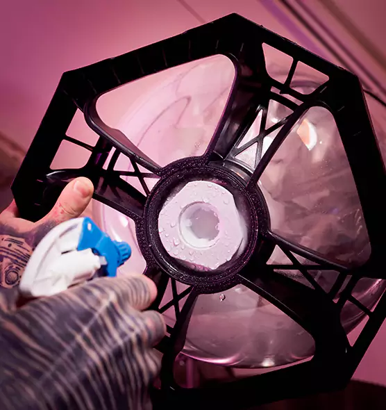 Expert Low VOC Vent Installation in Staunton, VA