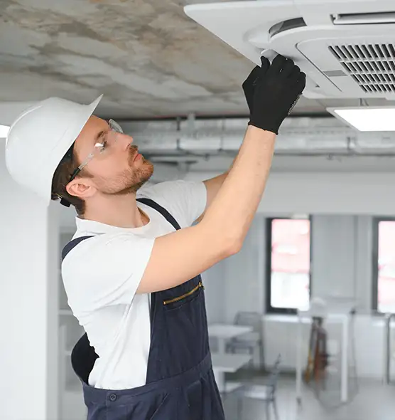 About Spring Air Duct Cleaning in Staunton, VA